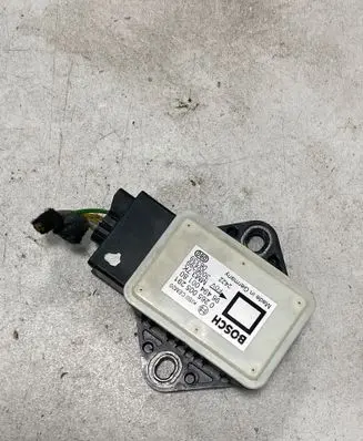 ESP acceleration yaw rate sensor