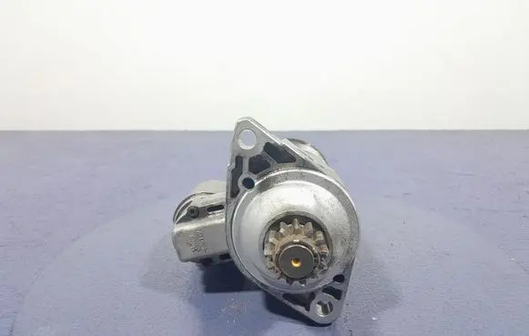 Skoda Superb B5 (3U) Starter motor 02E911022C