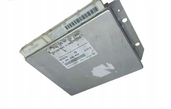 Mercedes-Benz E W210 ESP acceleration yaw rate sensor