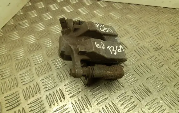 Lexus RX 450H Rear brake caliper