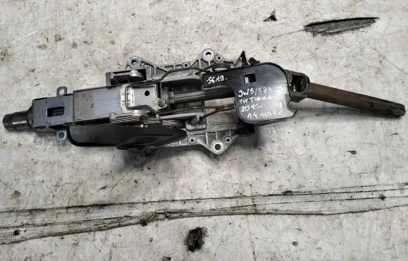 Volkswagen Tiguan Steering wheel axle set 5N1419502C