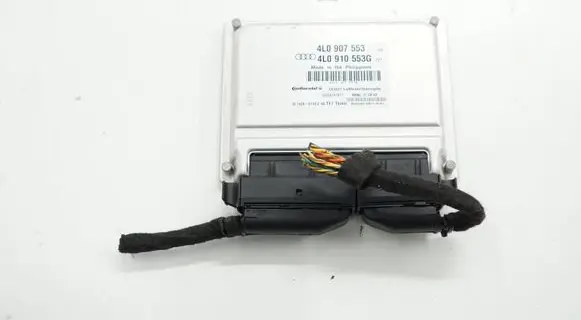 Audi Q7 4L Suspension control unit/module 4L0907553ACR 4L0907553