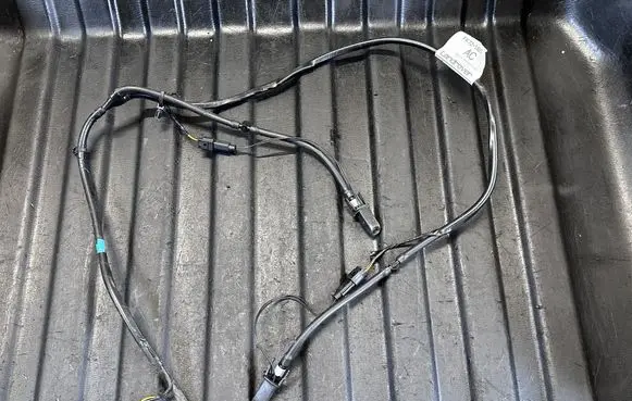 Land Rover Discovery Sport Windshield washer fluid hose FK7214297AC