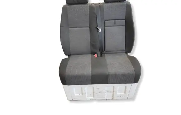 Mercedes-Benz Sprinter W906 Front double seat 