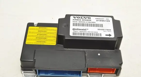 Volvo V50 Airbag control unit/module 31295109