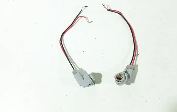 Toyota Corolla Verso AR10 Number plate light 