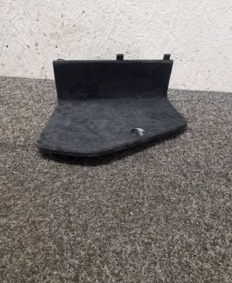 Mercedes-Benz AMG GT R190 C190 Trunk/boot lower side trim panel A1906900054