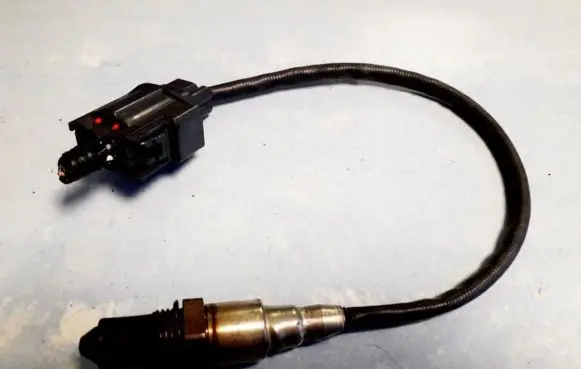 Jaguar XF Lambda probe sensor fpla9d375aa fpla-9d375-aa