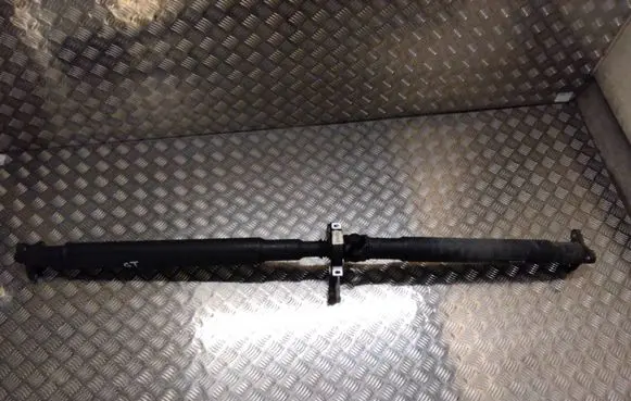 BMW 5 GT F07 Drive shaft (set) 007000150313 7631361