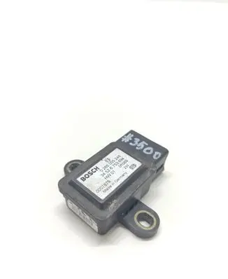 BMW 5 E39 ESP acceleration yaw rate sensor 0265005248
