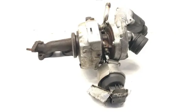 Skoda Superb B6 (3T) Turbo 53039900207 VC900039190037