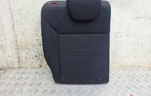 Ford Focus Rear seat 