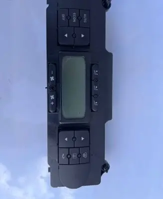 Seat Toledo III (5P) Climate control unit B0P311