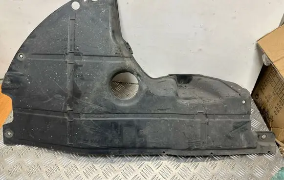 Fiat Ducato Engine splash shield/under tray 1394450080