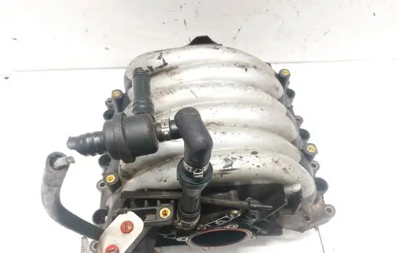 Audi A6 S6 C5 4B Intake manifold 078133151AH 078133223S