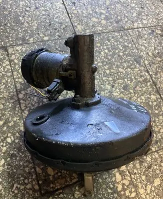 Volvo S40, V40 Brake booster