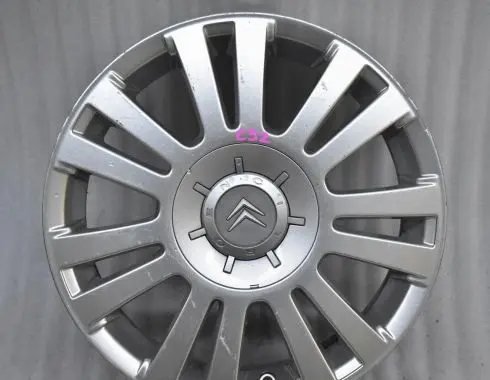 Citroen C5 R16 alloy rim 