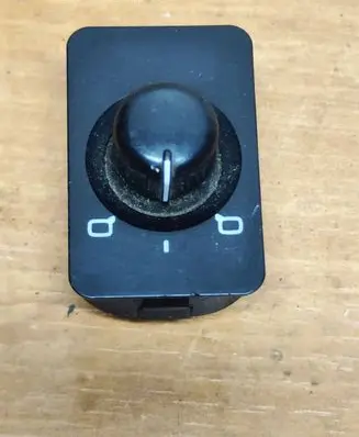 Audi A6 S6 C5 4B Wing mirror switch 4B0959551 1799