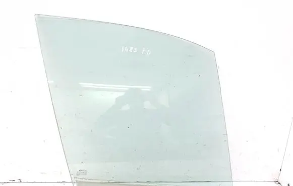 Renault Scenic II - Grand scenic II Front door window glass four-door DOT24AS2M25 43R00049