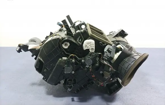 Peugeot 301 Interior heater climate box assembly 9800264880