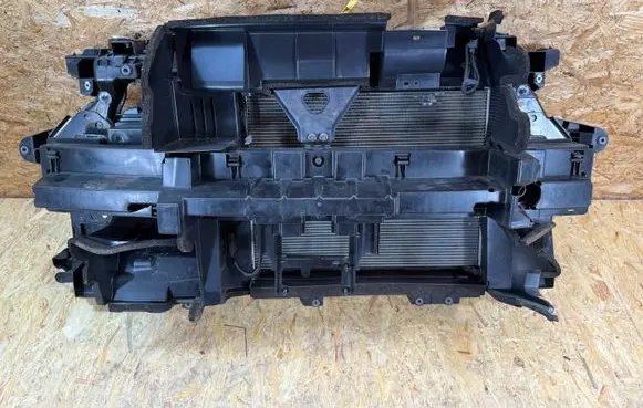 Nissan Juke II F16 Radiator support slam panel