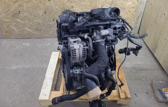 Audi A4 S4 B8 8K Engine 