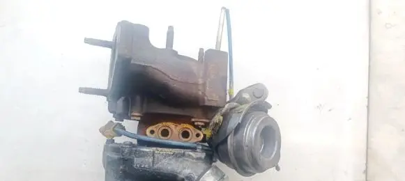 Renault Laguna III Turbo 8200638766 774833-2