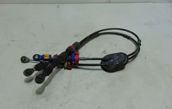 Renault Megane I Gear shift cable linkage 