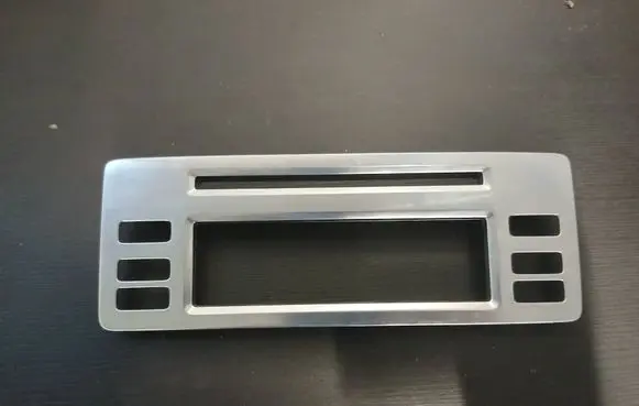 Volvo XC70 Radio/GPS head unit trim 30643648