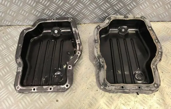 Opel Mokka Oil sump 