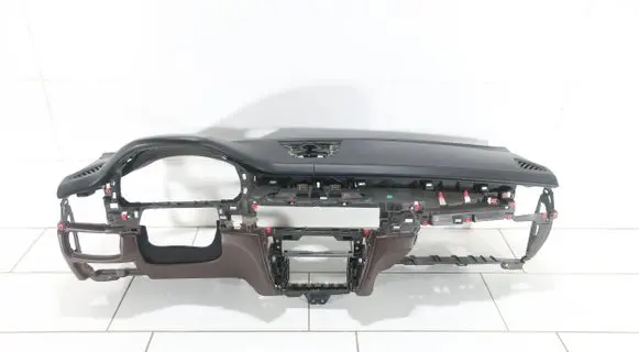 BMW X5 F15 Dashboard