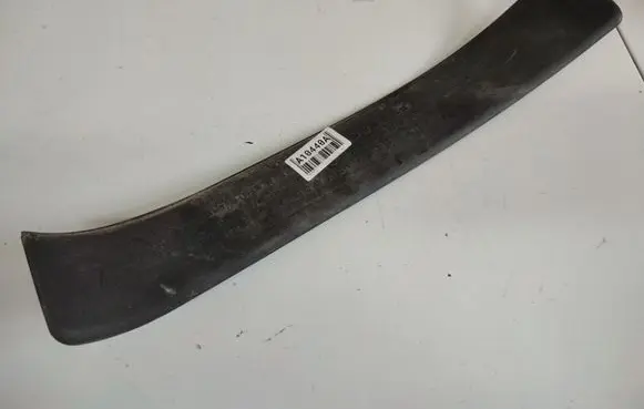 Audi A4 S4 B6 8E 8H Rear sill trim cover 8E0853375