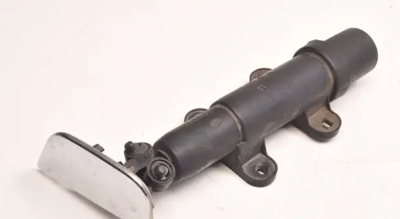 Headlight washer pump