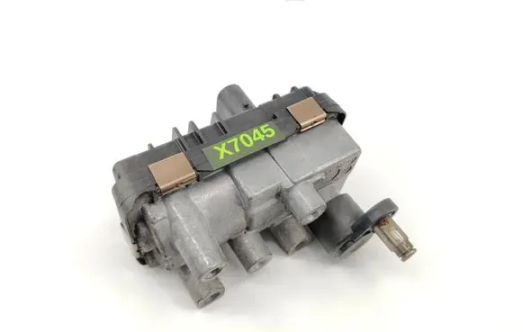 BMW 3 E92 E93 Turbine electric control actuator 6NW010430