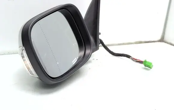 Volvo XC90 Front door electric wing mirror 31297343 3004147