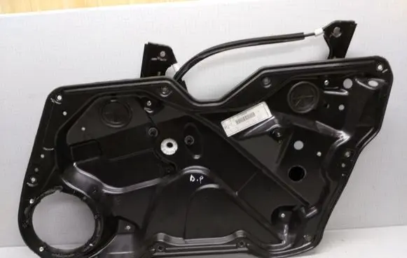 Seat Leon (1M) Front window lifting mechanism without motor