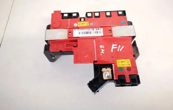 BMW 5 GT F07 Fuse box set 924049002 9240490-02