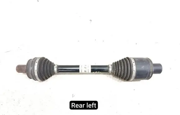 Mercedes-Benz EQS V297 Rear driveshaft A2973500602
