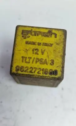 Peugeot 406 Other relay 9622721880 ITTPSA3