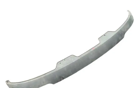 Front bumper lip