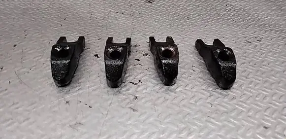 Hyundai i30 Fuel Injector clamp holder