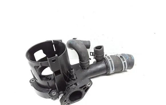 Mercedes-Benz E C207 W207 Fuel filter housing A6512001056 A6512030882 A6512031682