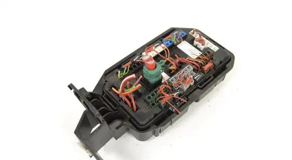 BMW X5 F15 Fuse box set 9819653