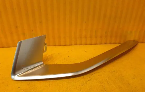 Audi A4 S4 B9 8W Front bumper splitter molding 8W0807967