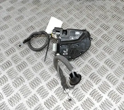 Audi Q5 SQ5 Coupe door lock (next to the handle) 8X2837015D