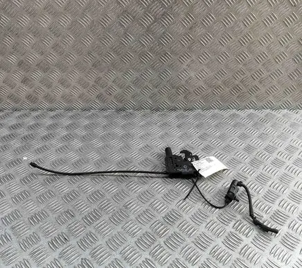 Skoda Scala Engine bonnet/hood lock/catch 654823509