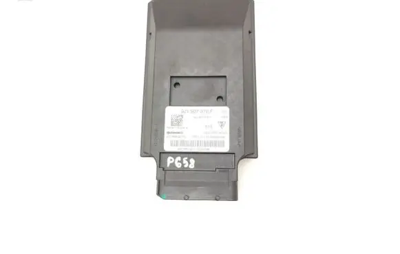 Porsche Taycan 9J1 Other control units/modules 9J1907376