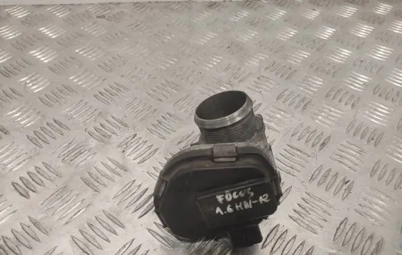 Throttle valve