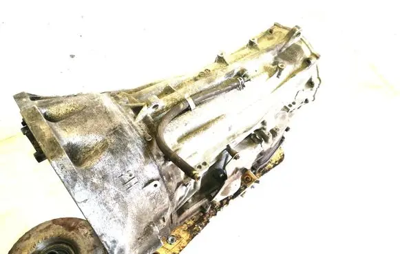 Audi Q7 4L Automatic gearbox MHN 0C8300036Q 11MJ305021