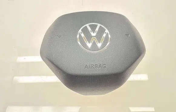 Steering wheel airbag